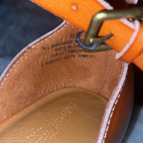 UNIVERSAL THREAD Sandals - Picture 5 of 5